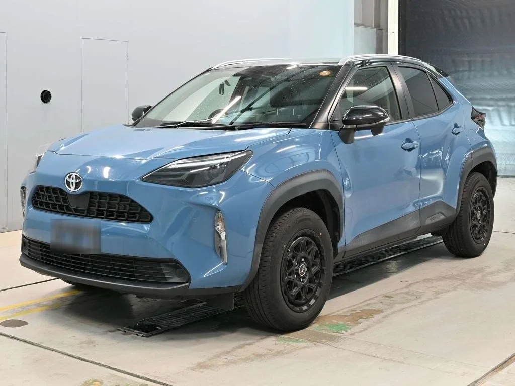 Toyota Yaris Cross MXPB10 2021